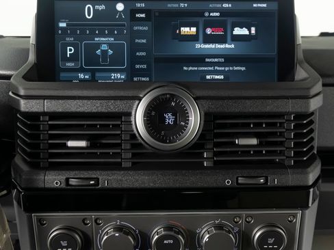New 2025 INEOS Grenadier Fieldmaster Edition AWD/4WD image 21