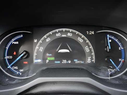 Used 2025 Toyota RAV4 LE AWD/4WD image 27