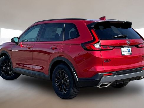 New 2026 Honda CR-V Sport-L image 3