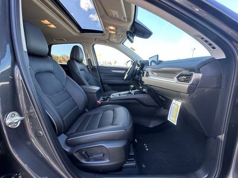 Used 2024 MAZDA CX-5 AWD 2.5 S w/ Premium Plus Pkg image 33