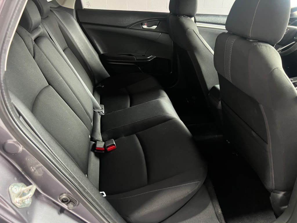 Used 2017 Honda Civic EX-T image 12