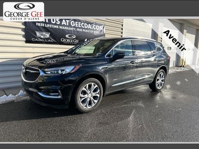 Used 2021 Buick Enclave Avenir