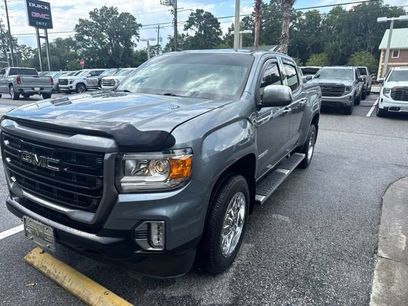 Used 2022 GMC Canyon Elevation w/ Trailering Package