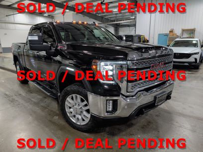 Used 2023 GMC Sierra 2500 SLT w/ SLT Premium Package