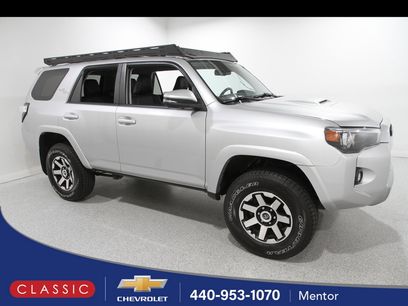 Used 2022 Toyota 4Runner TRD Off-Road Premium