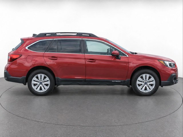 Used 2019 Subaru Outback 2.5i Premium AWD/4WD image 8
