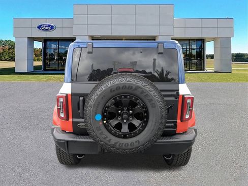 New 2025 Ford Bronco Stroppe Edition AWD/4WD image 5