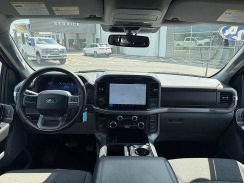 Used 2024 Ford F150 XLT w/ Mobile Office Package AWD/4WD image 39
