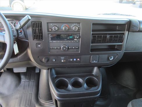 Used 2024 Chevrolet Express 2500 w/ Driver Convenience Package image 16