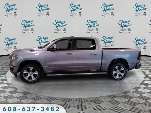 Used 2024 RAM 1500 Laramie image 8