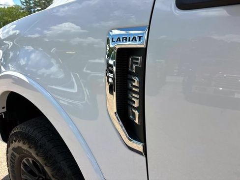 Used 2022 Ford F250 Lariat w/ Tremor Off-Road Package AWD/4WD image 12