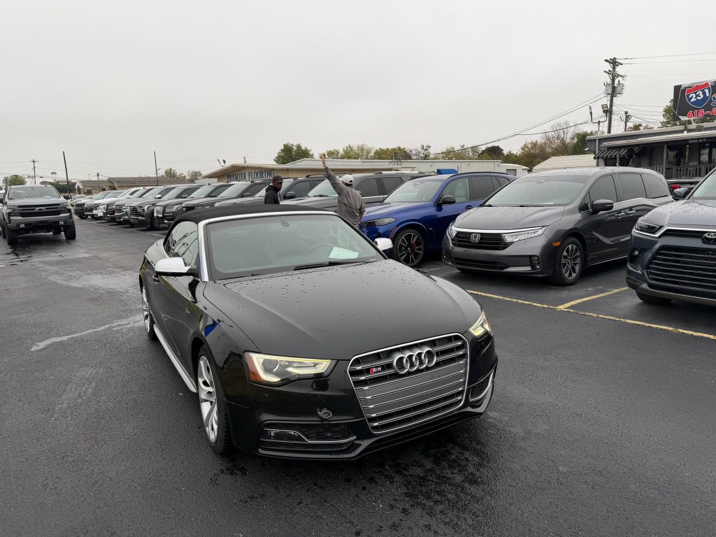 Used 2014 Audi S5 Prestige w/ Prestige Package AWD/4WD image 1