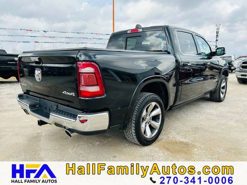 Used 2019 RAM 1500 Limited w/ Advanced Safety Group AWD/4WD image 6