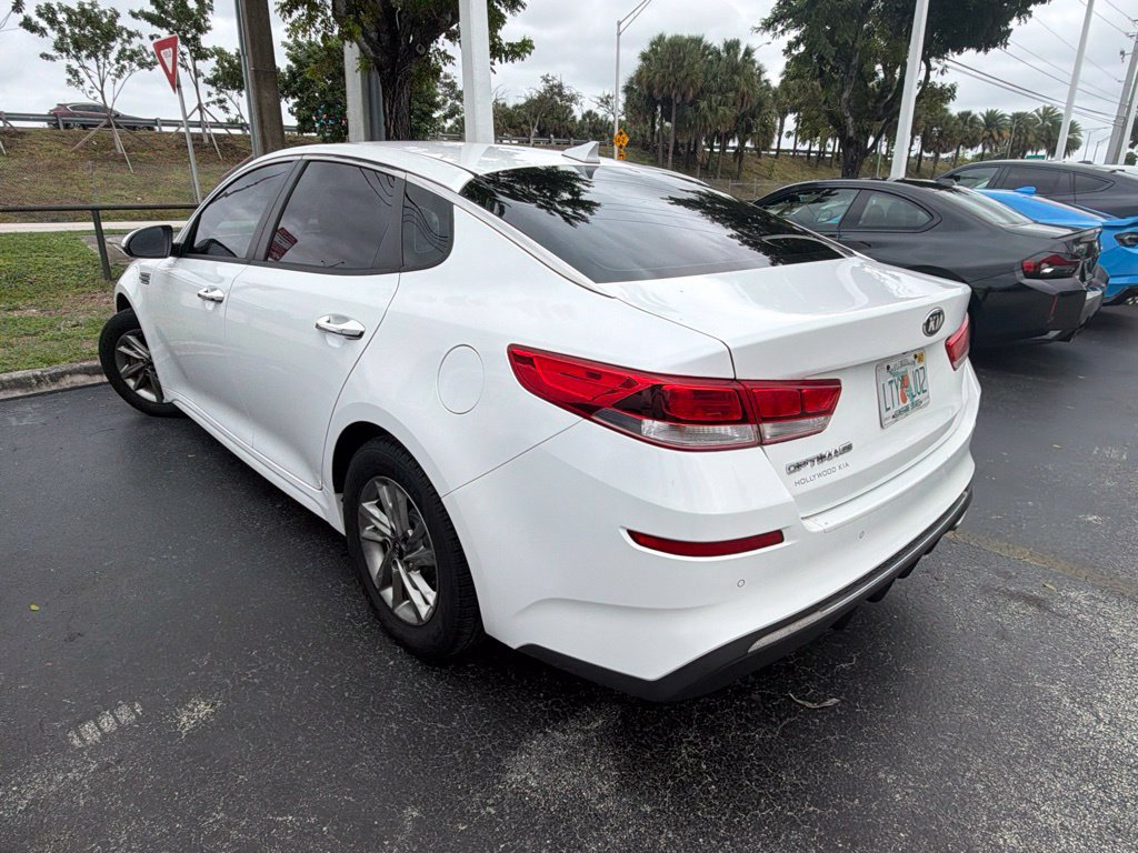 Used 2019 Kia Optima LX FWD image 10