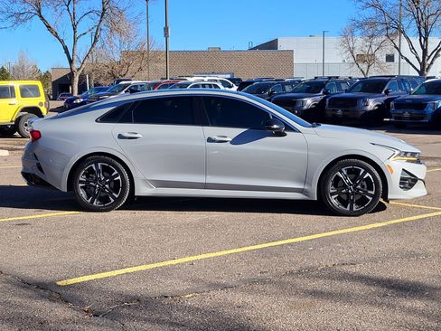 Used 2022 Kia K5 GT-Line w/ GT-Line Awd Premium Package image 2
