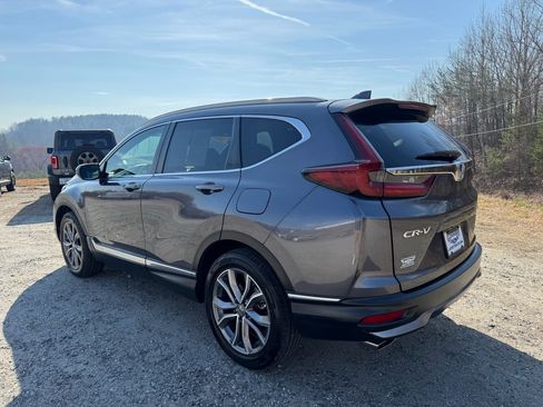 Used 2020 Honda CR-V Touring image 4