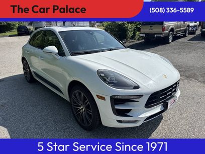 Used 2017 Porsche Macan GTS
