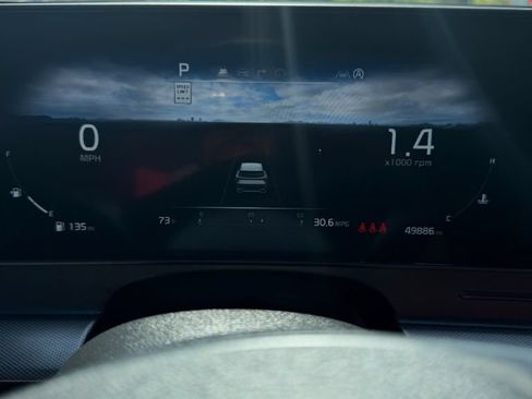 Used 2023 Kia Sportage SX FWD image 11