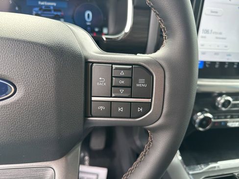 New 2026 Ford F150 Lariat w/ Equipment Group 501A Mid image 22