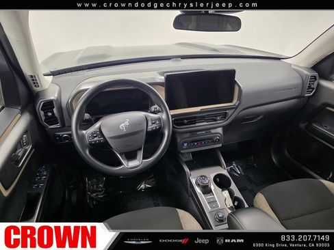 Used 2025 Ford Bronco Sport Big Bend AWD/4WD image 16