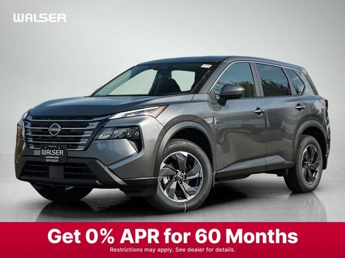 New 2026 Nissan Rogue SV image 1