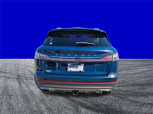 Used 2019 Lincoln Nautilus Black Label image 5