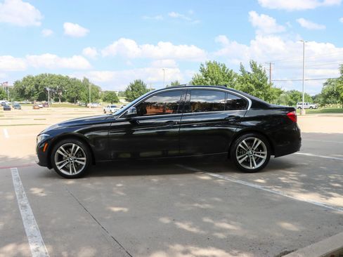 Used 2018 BMW 330i Sedan RWD image 4