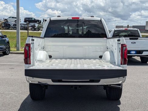 New 2025 Ford F150 Lariat w/ Equipment Group 502A High image 14