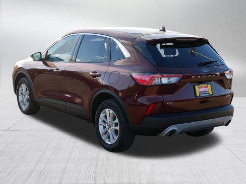 Used 2021 Ford Escape SE w/ Cold Weather Package AWD/4WD image 5