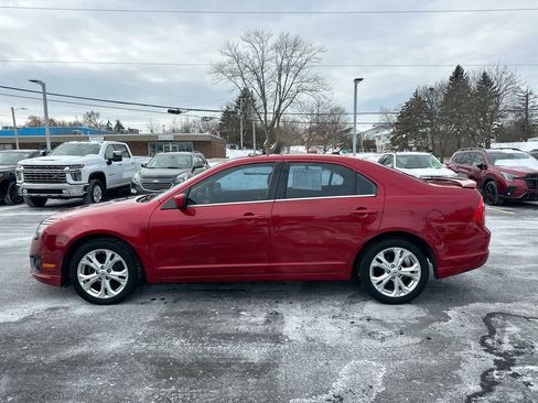 Used 2012 Ford Fusion SE image 10