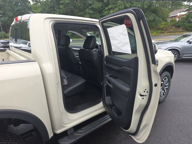 New 2026 Ford Ranger Lariat AWD/4WD image 35