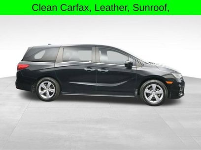 Used 2018 Honda Odyssey EX-L