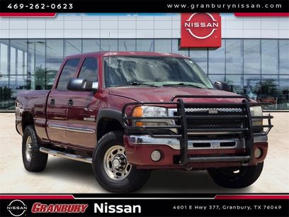 Used 2004 GMC Sierra 2500 SLE w/ Heavy-Duty Power Package