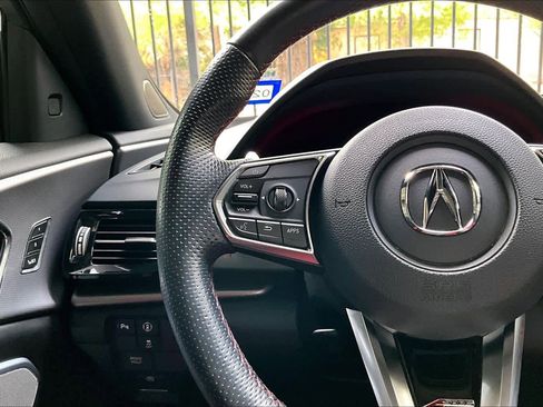 Used 2024 Acura RDX A-Spec AWD/4WD image 23