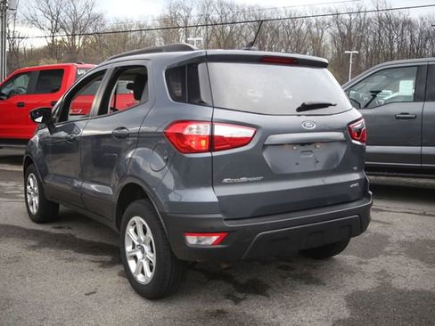 Used 2022 Ford EcoSport SE image 7