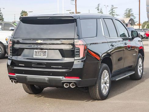 New 2026 Chevrolet Tahoe Premier w/ Sun And Tow Package image 4