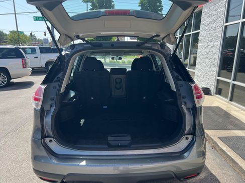 Used 2016 Nissan Rogue S AWD/4WD image 15