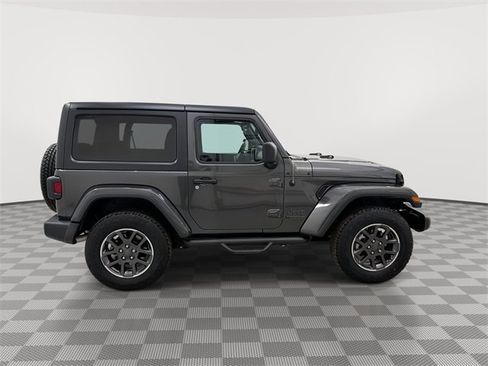 Used 2021 Jeep Wrangler Sport image 12