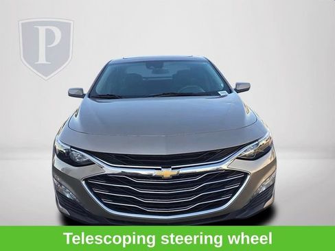 Certified 2024 Chevrolet Malibu LT FWD image 14