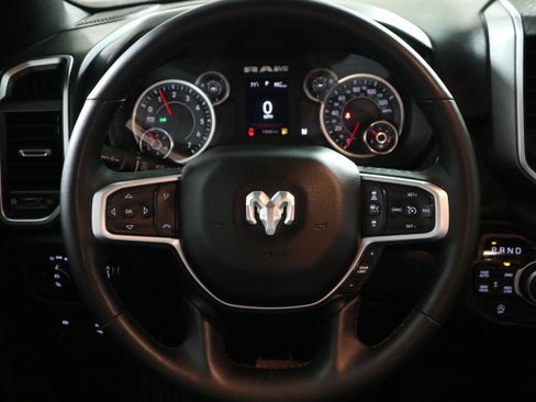 Used 2025 RAM 1500 Lone Star AWD/4WD image 17