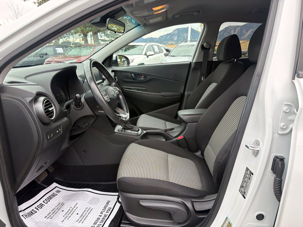 Used 2021 Hyundai Kona SEL w/ Cargo Package AWD/4WD image 24