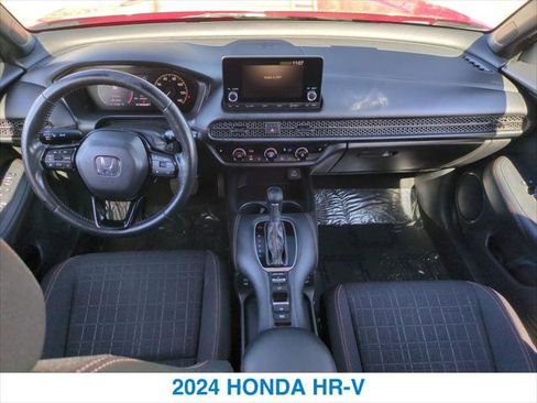 Used 2024 Honda HR-V Sport image 21
