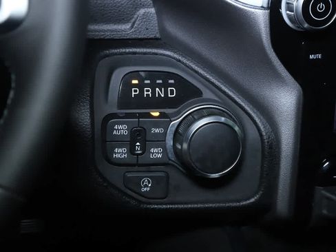 Used 2026 RAM 1500 Big Horn AWD/4WD image 26