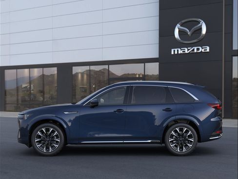 New 2026 MAZDA CX-90 3.3 Turbo S w/ Premium Plus AWD/4WD image 3