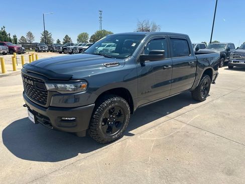 Used 2025 RAM 1500 Warlock AWD/4WD image 31