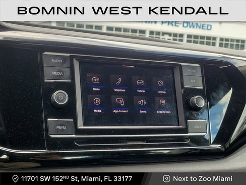 Used 2024 Volkswagen Taos S image 16