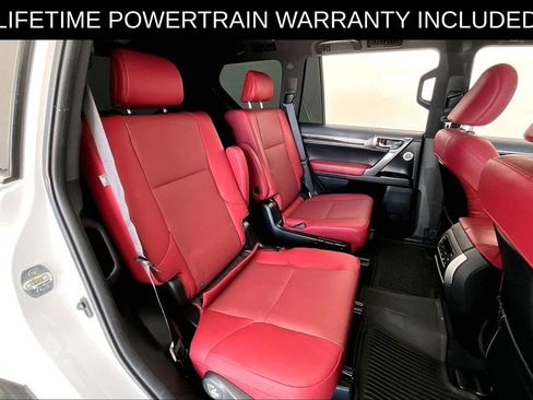 Used 2023 Lexus GX 460 Premium AWD/4WD image 35