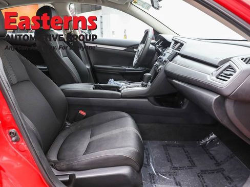 Used 2017 Honda Civic LX image 23