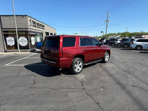 Used 2016 Chevrolet Tahoe LTZ image 14