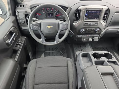 New 2026 Chevrolet Silverado 1500 Custom RWD image 12